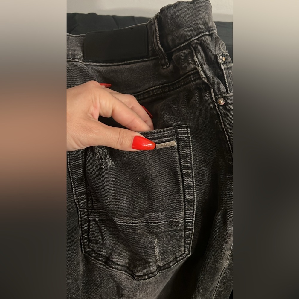 Amiri Men’s Jeans